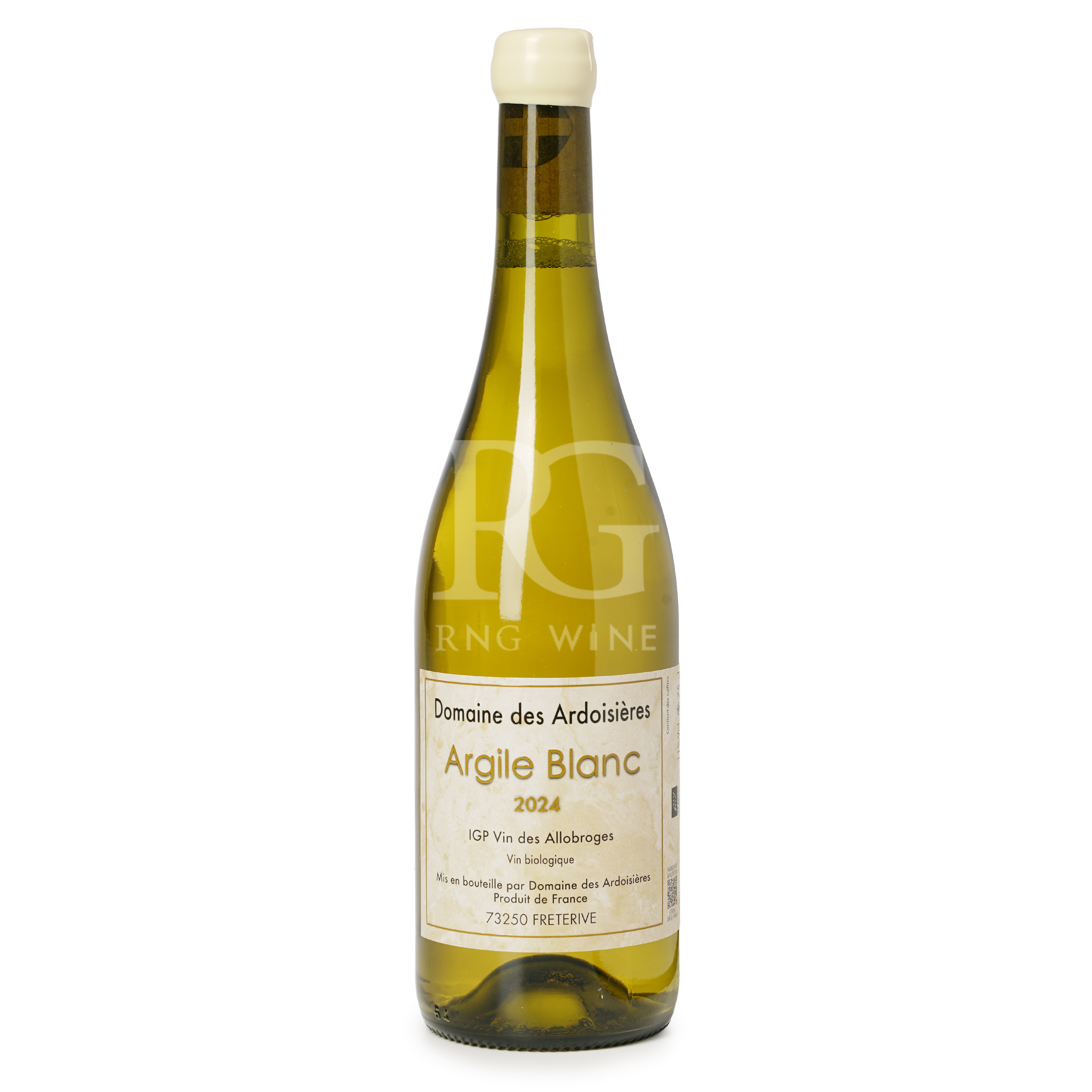 Domaine des Ardoisieres Argile Blanc 2024