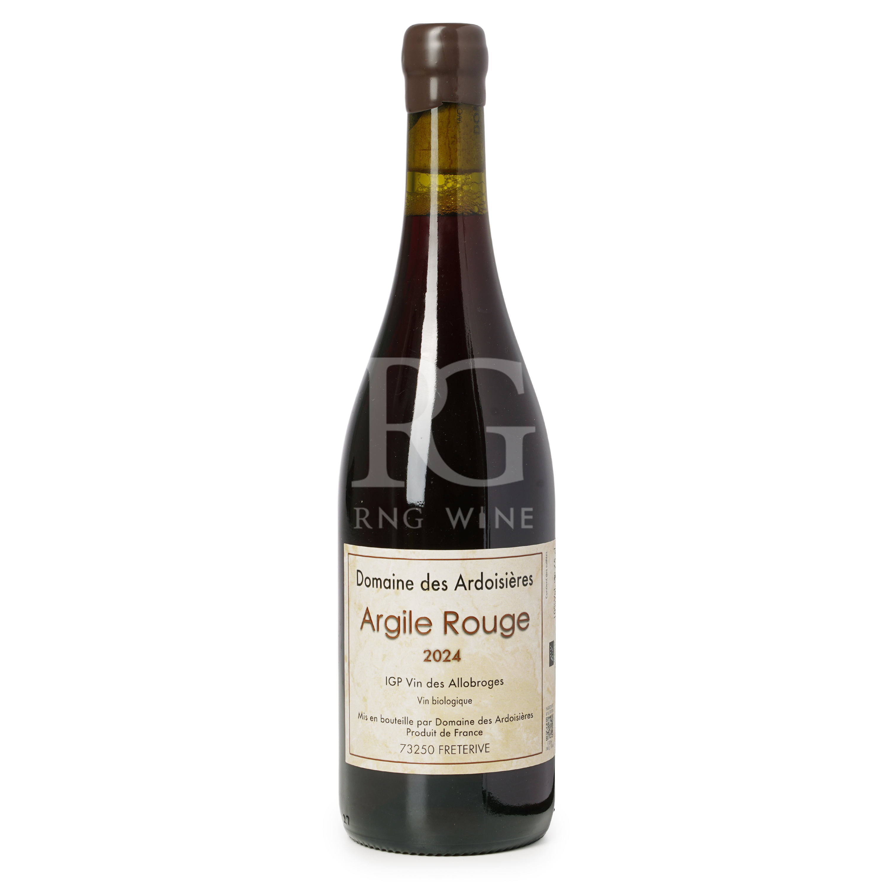 Domaine des Ardoisieres Argile Rouge 2024