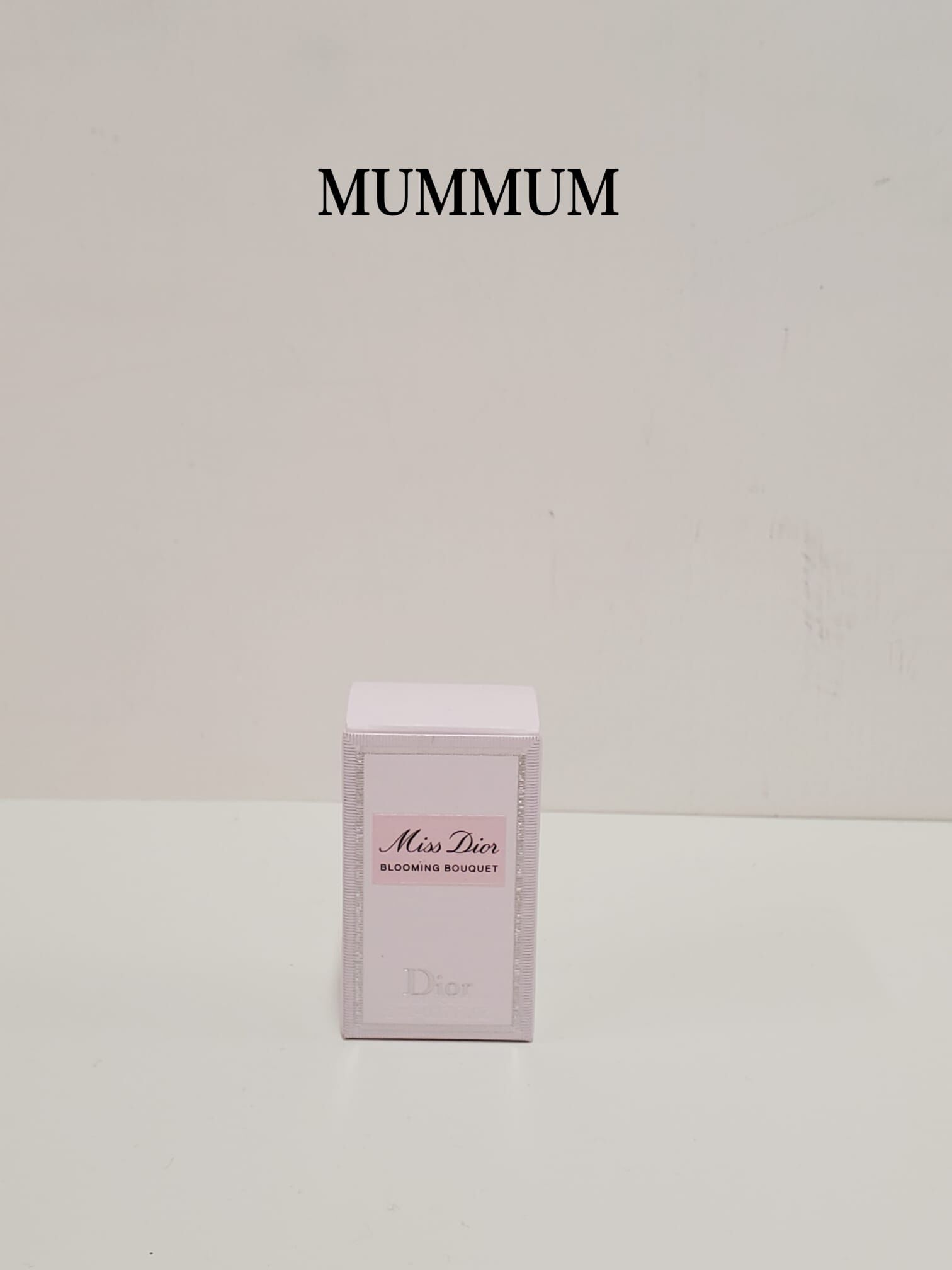 Ss627/Christian Dior Miss Dior Blooming Bouquet&nbsp;香水5毫升