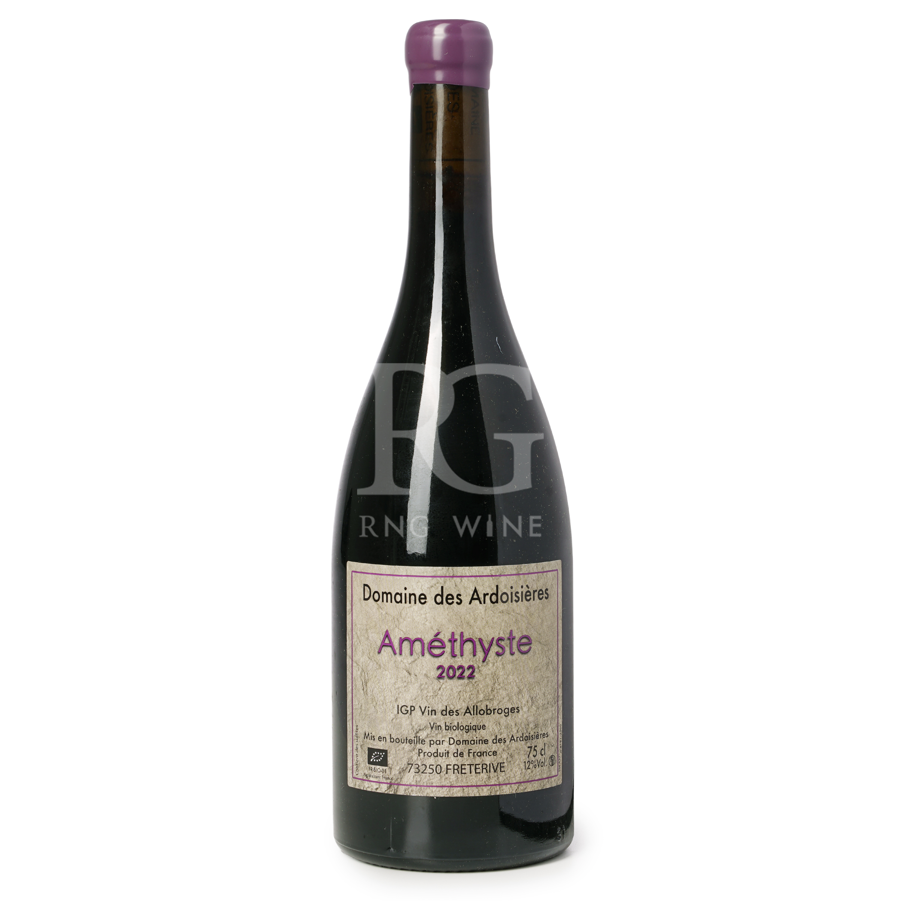 Domaine des Ardoisieres Amethyste 2022