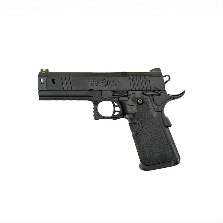 Tyrant 2011 Gas Blowback Pistol