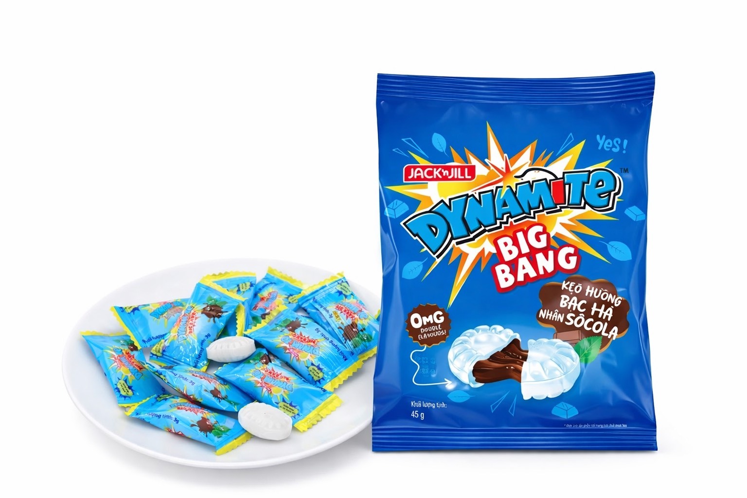 Dynamite Bigbang 308g