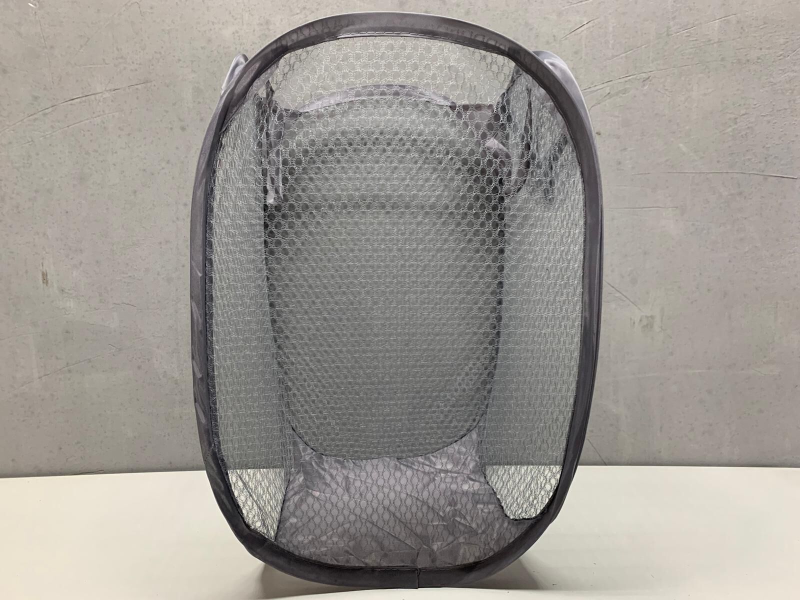 【直播遊戲】LL1224401 摺疊洗衣籃 (顏色隨機)