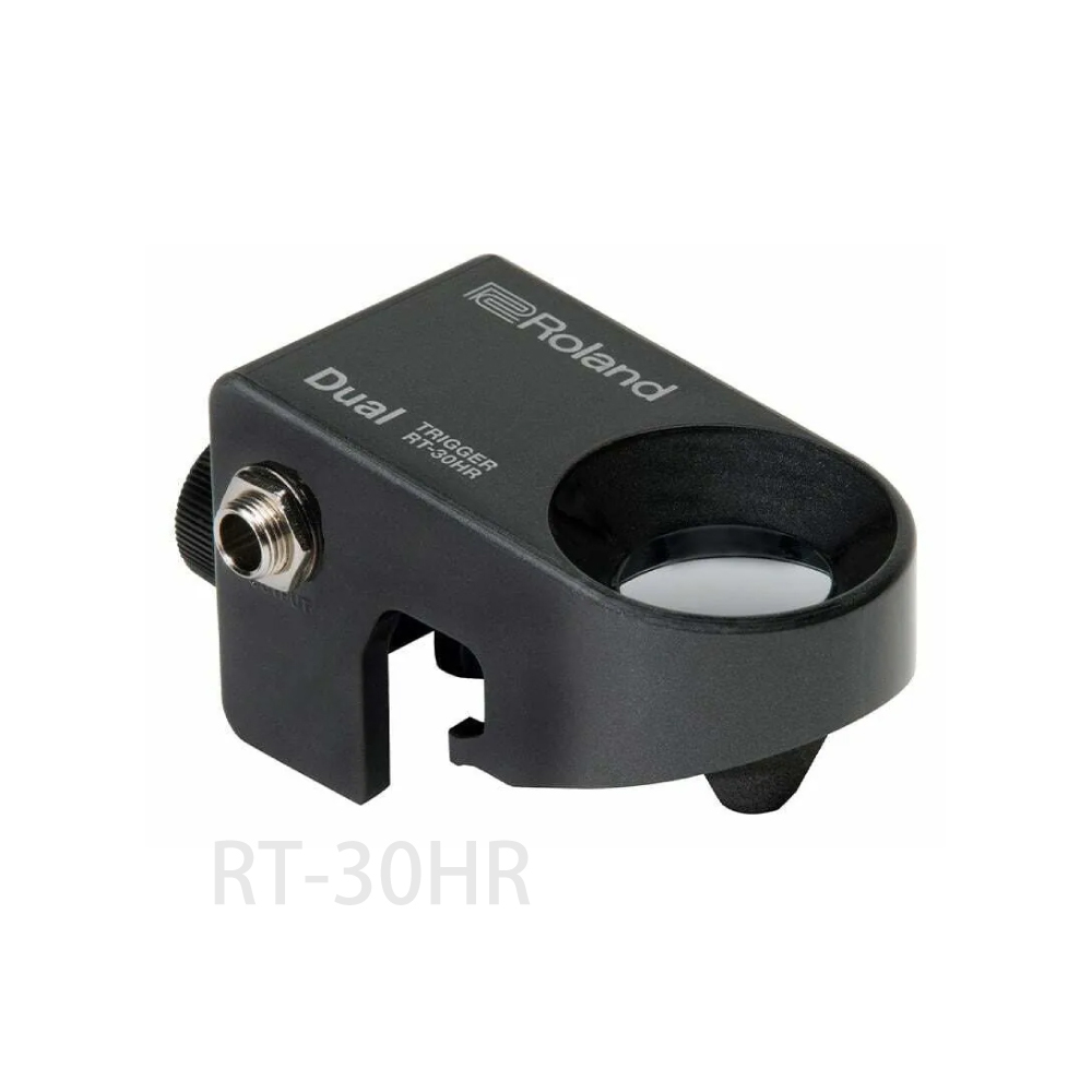 Roland Roland / RT-30系列 傳統鼓拾音器 (RT-30HR/RT-30K/RT-30H) 第 3 張圖片｜三峽配件 / 週邊