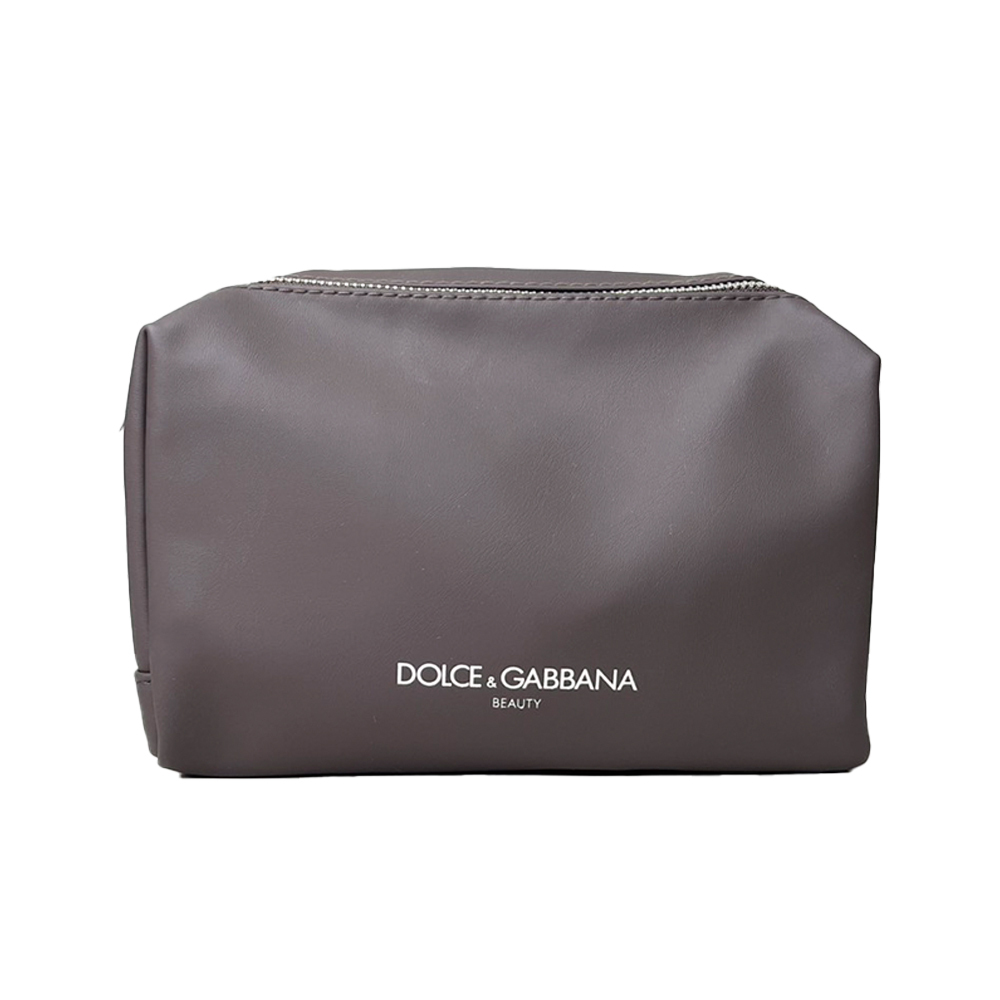Dolce & Gabbana D&G 唯我雙拉鍊收納包