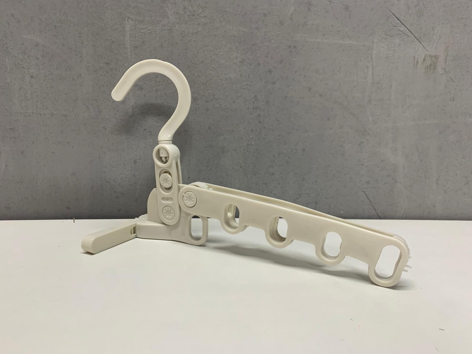 【直播遊戲】LL1224404 摺疊多功能衣架