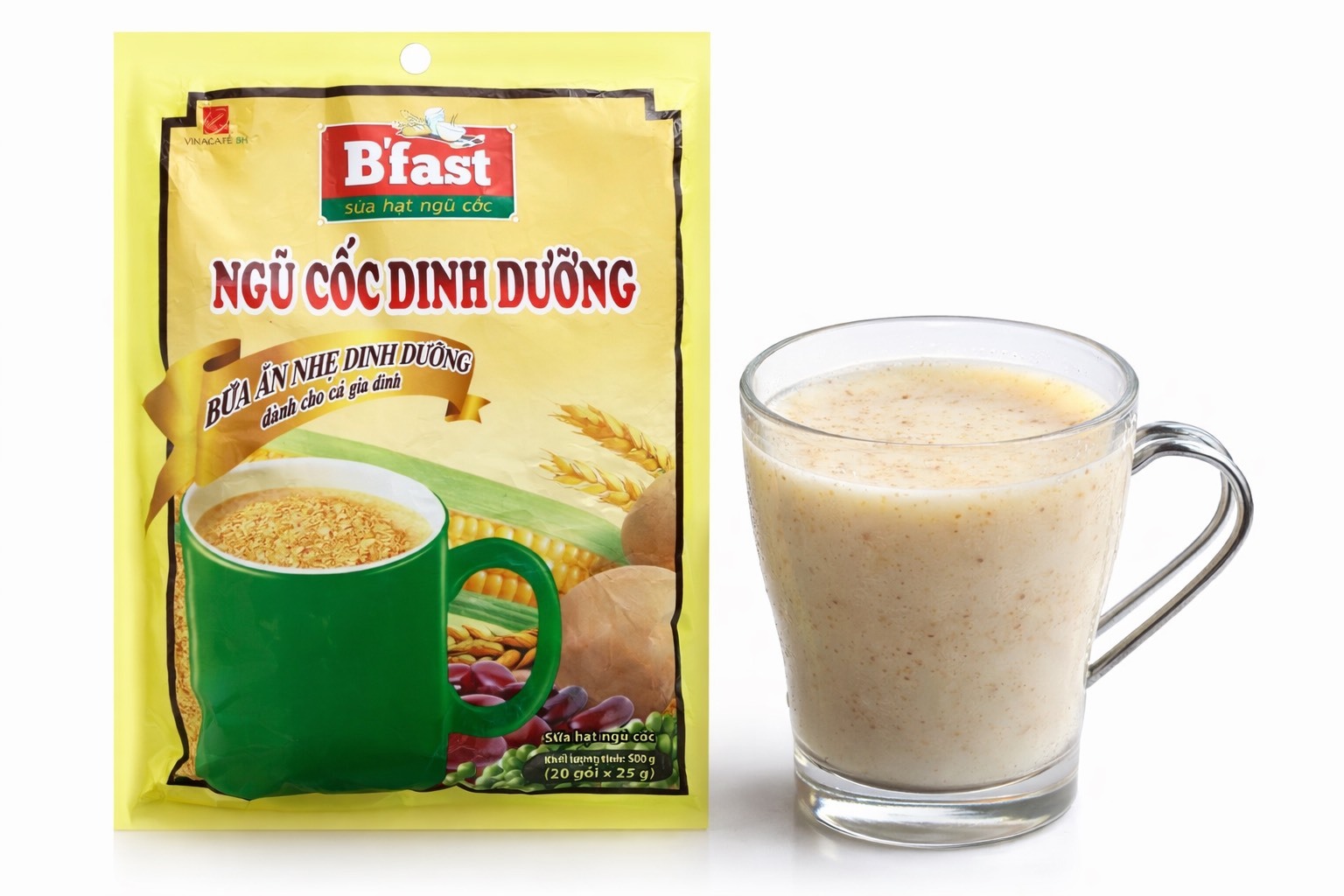 VINACAFE Cereal powder 500g