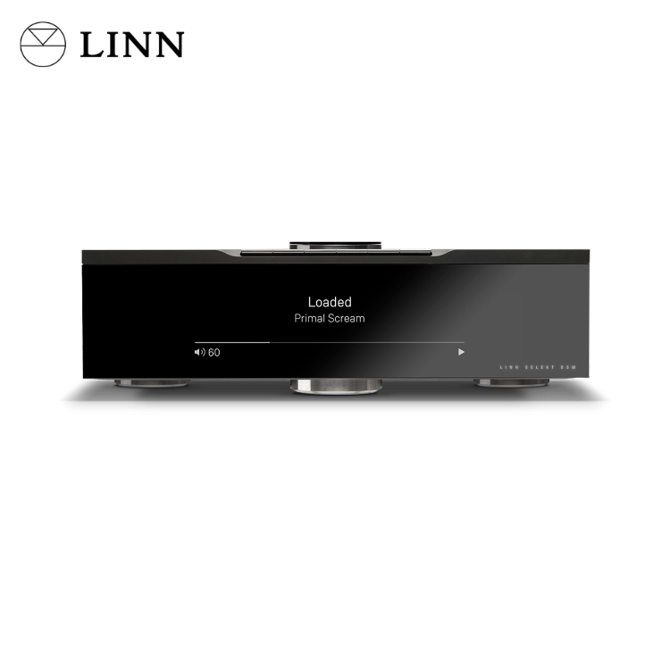 Linn Selekt DSM Edition Hub 網路音樂播放機