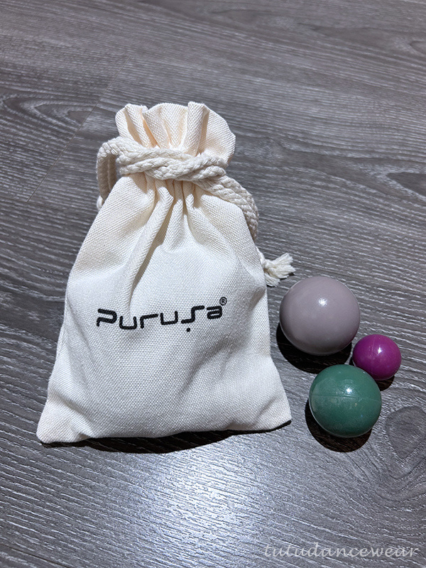 Purusa【PU -  好揪 Purusa Chill 按摩球組 (一組3入)】