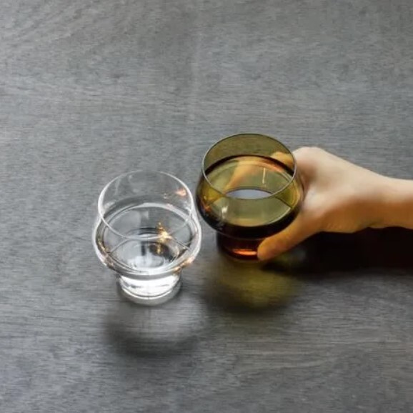 SAKAZUKI 透明酒杯