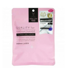 PP-P511-QUALITY FIRST 肤丽泽 NMN+烟酰胺多重焕活面膜 7片 (EXP 31/10/2027)（清倉貨品不退不換以不影響實際使用為準，現貨可新蒲崗倉庫即取）