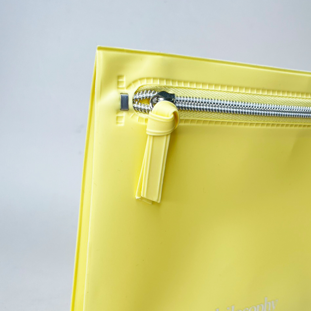 Philosophy 純淨清爽防水化妝包