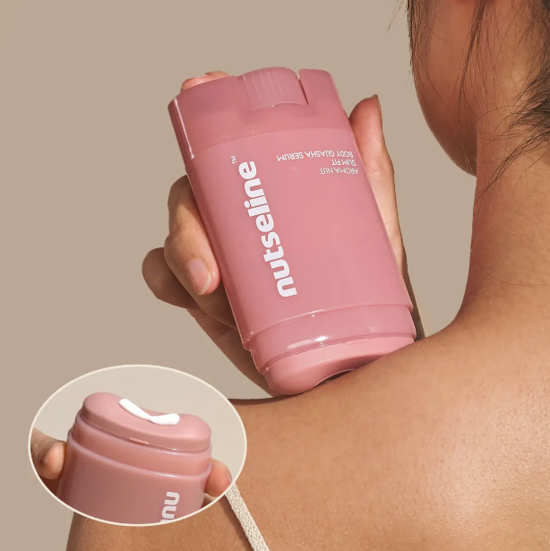 Nutseline Scented Nut Gua Sha Essence 60ml + 30ml