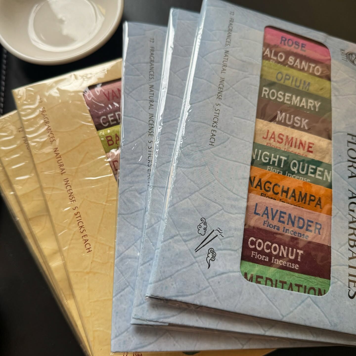 [原石] 尼泊爾線香 綜合系列