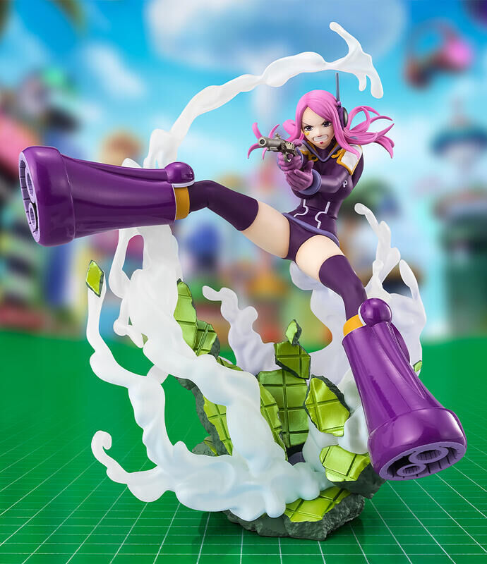 BANDAI 代理版 Figuarts ZERO 航海王 超激戰 珠寶·波妮 臨死體驗