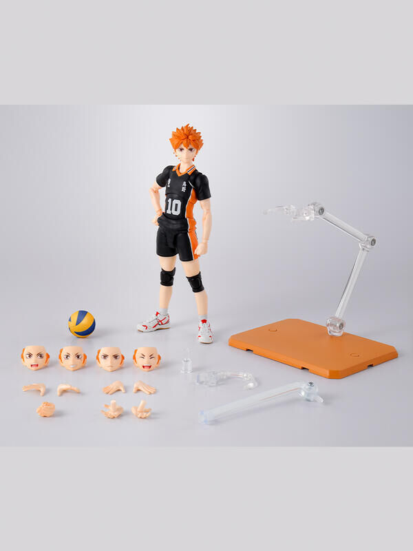 S.H.Figuarts 代理版 S.H.F 排球少年 日向翔陽