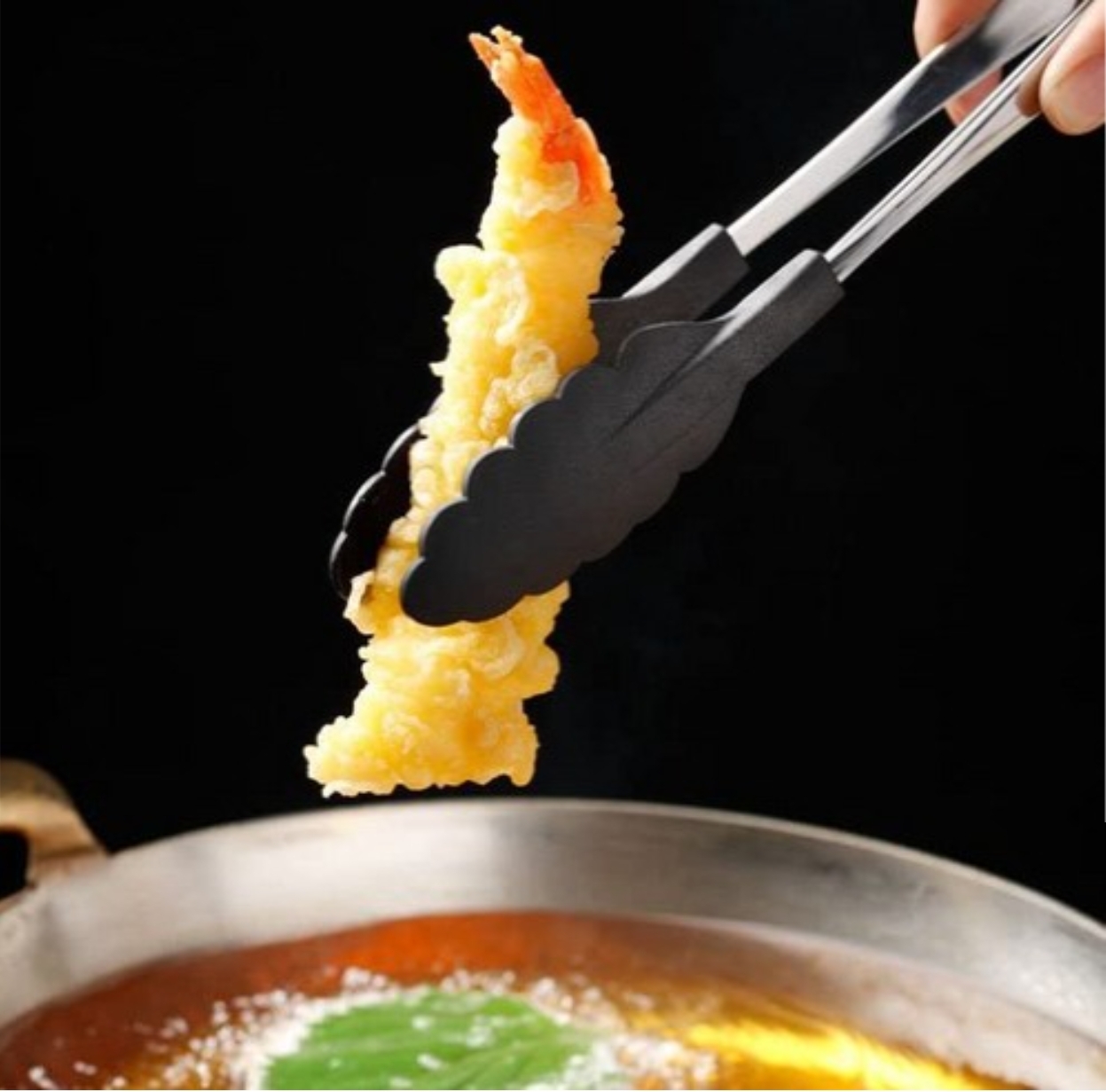 日本矽膠料理夾