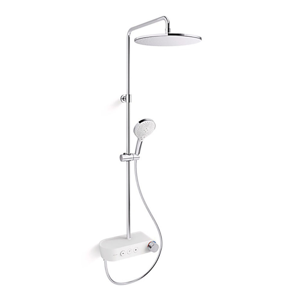 KOHLER Fluence恆溫淋浴花灑 K-38055T-9-CP