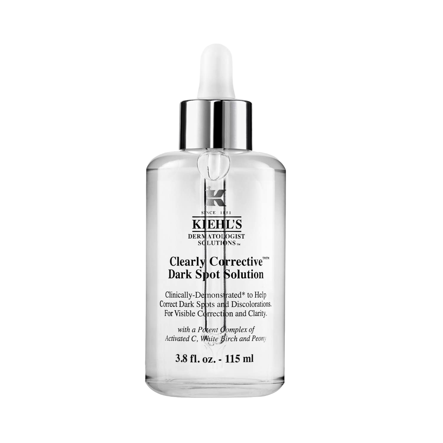 【Kiehl's】激光極淨白淡斑精華 115ml (效期：2027.03)  .
