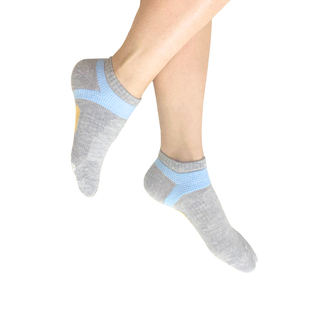 Y字護踝除臭機能襪