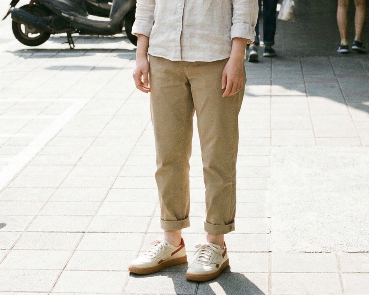 Sanly Joy 寬楦女鞋的柔軟真皮材質與加寬鞋頭設計，強調不擠腳、不壓腳背的舒適細節，專為寬腳板女生打造的久走不累神鞋，兼具時尚與機能性。