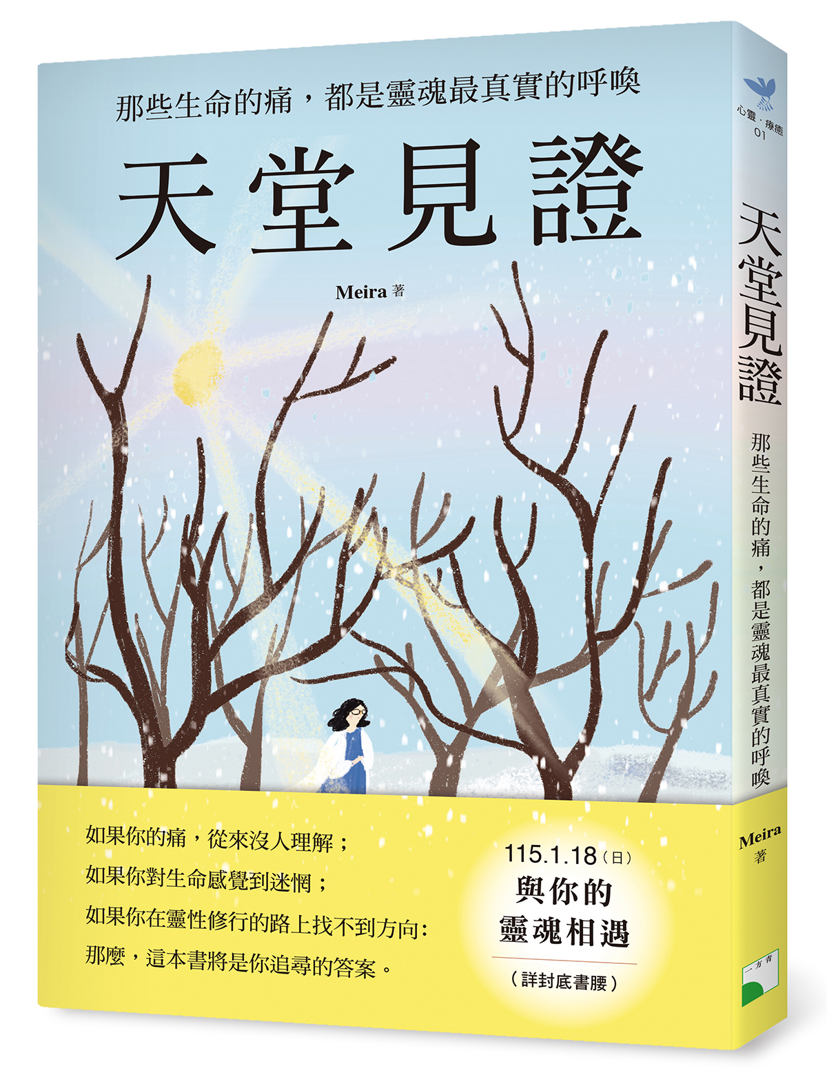 天堂見證-—那些生命的痛，都是靈魂最真實的呼喚