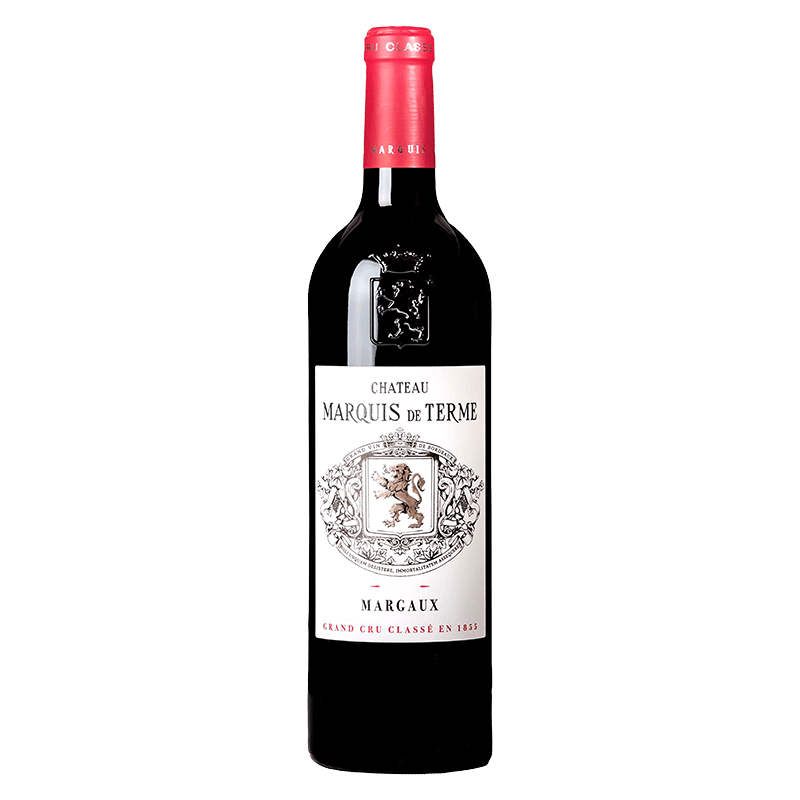 Chateau Marquis De Terme 2021 750ml
