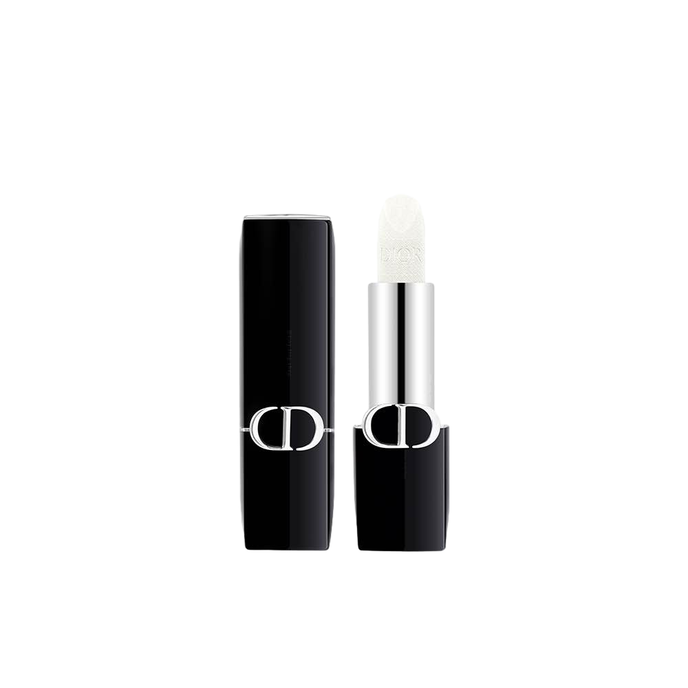 【Dior】藍星柔霧潤唇膏 3.2g #透明 (效期：2027.04)  .