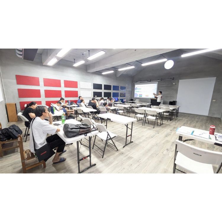 樂音教室區
