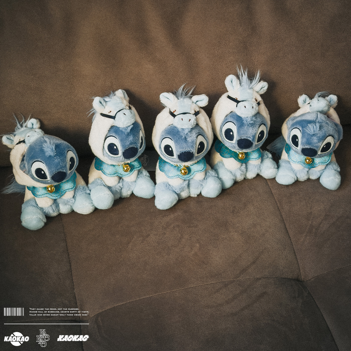 現貨 日本限定 Disney  迪士尼 馬年史迪奇 玩偶 絨毛