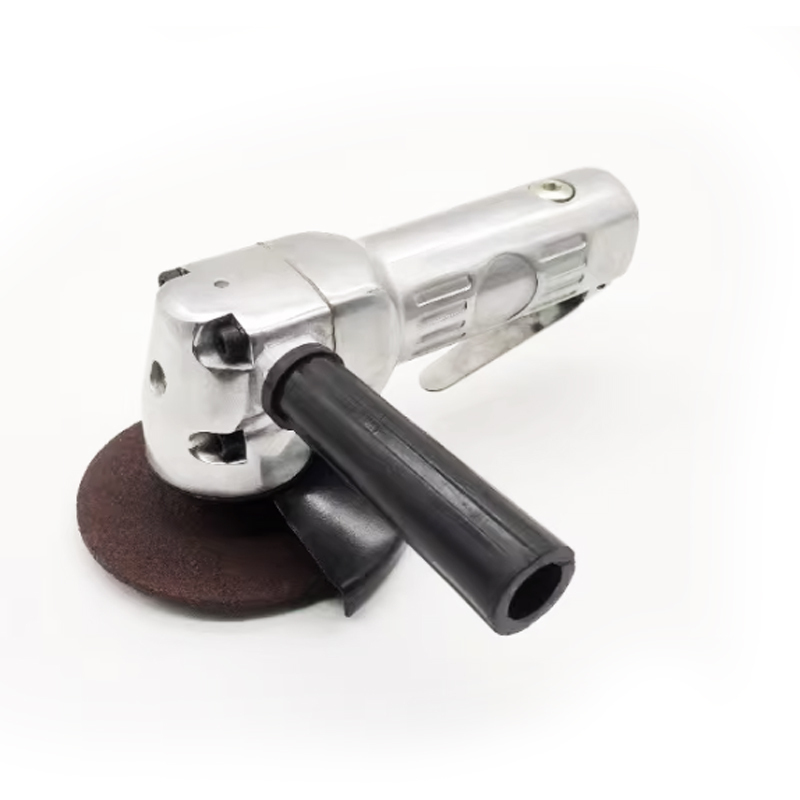 附發票｜AC593 氣動砂輪機｜4吋 氣動磨光機/砂輪機 SPOON SP150A