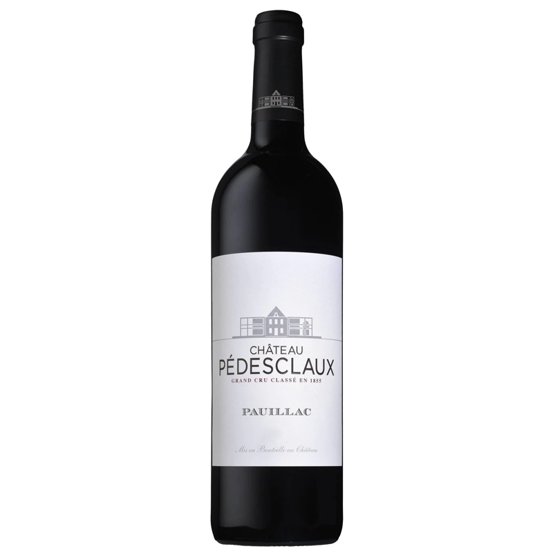 Ch Pedesclaux 2014 百德斯歌 750ml