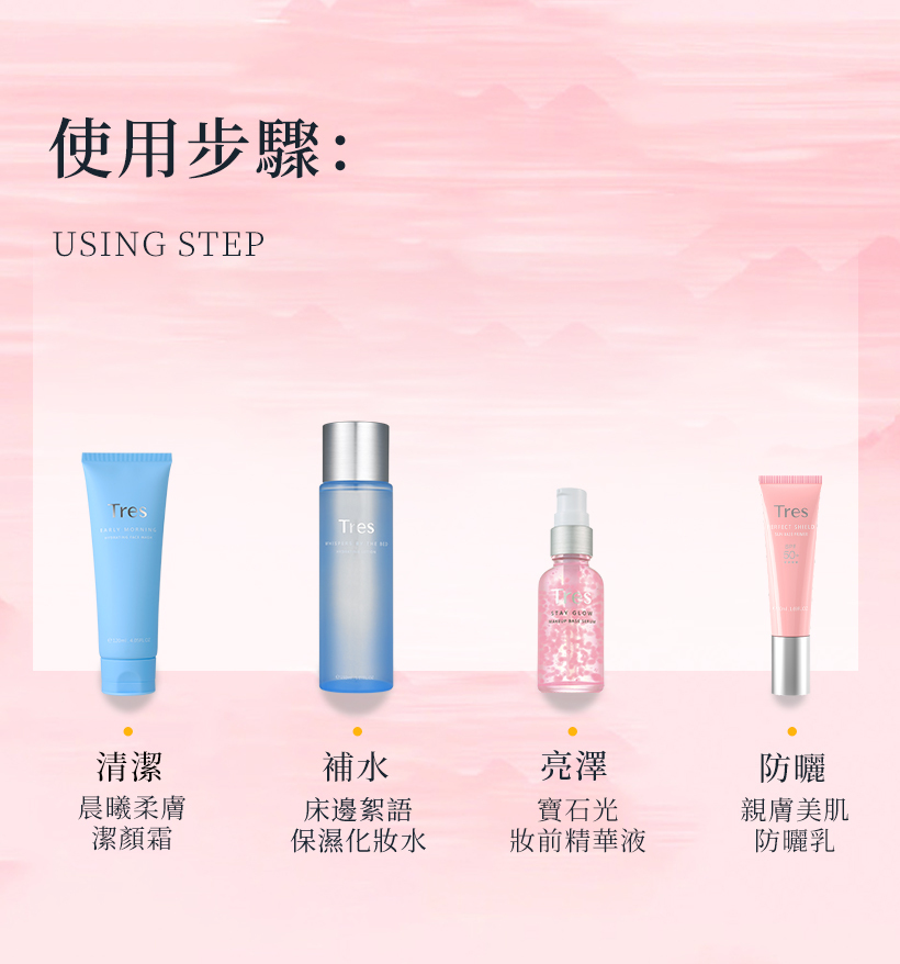 防曬乳_隔離霜_美白防曬