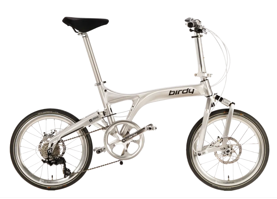 2025 BIRDY UD20 DISC
