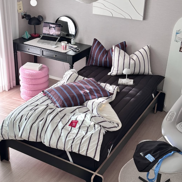 danceonthefloor | 不沾毛保潔墊 （3種顏色）