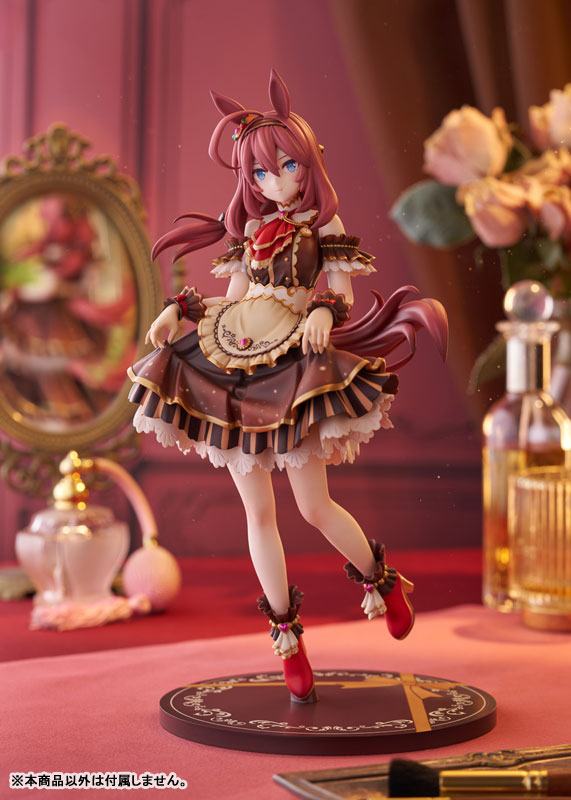 Sep Claynel Umamusume Pretty Derby Mihono Bourbon [CODE: ICING]Ver. 1/7 Scale Figure Pre-order