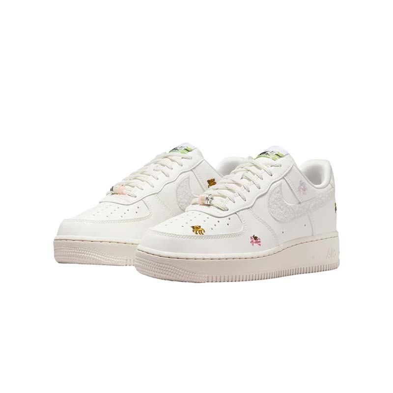 Nike Air Force 1 Low "Year Of The Horse" AF1 2026馬年限定 白色 休閒鞋 女鞋 IQ1143-100 [台灣現貨]
