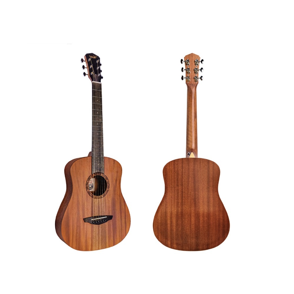 Veelah Veelah/TOGO-M 34吋面單小旅行木吉他 (附袋） 第 3 張圖片｜三峽吉他 / Bass