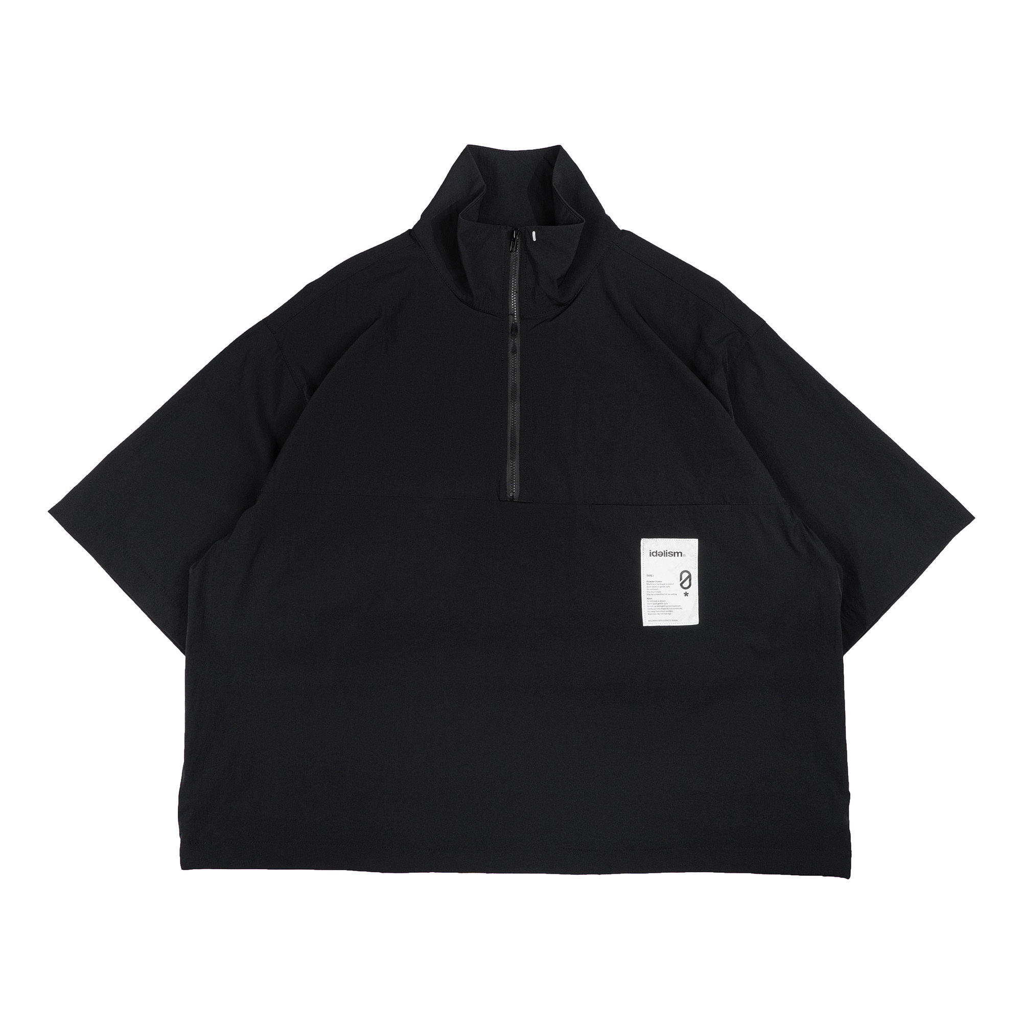 【車庫服飾】IDEALISM ide/on Pullover Shirt
