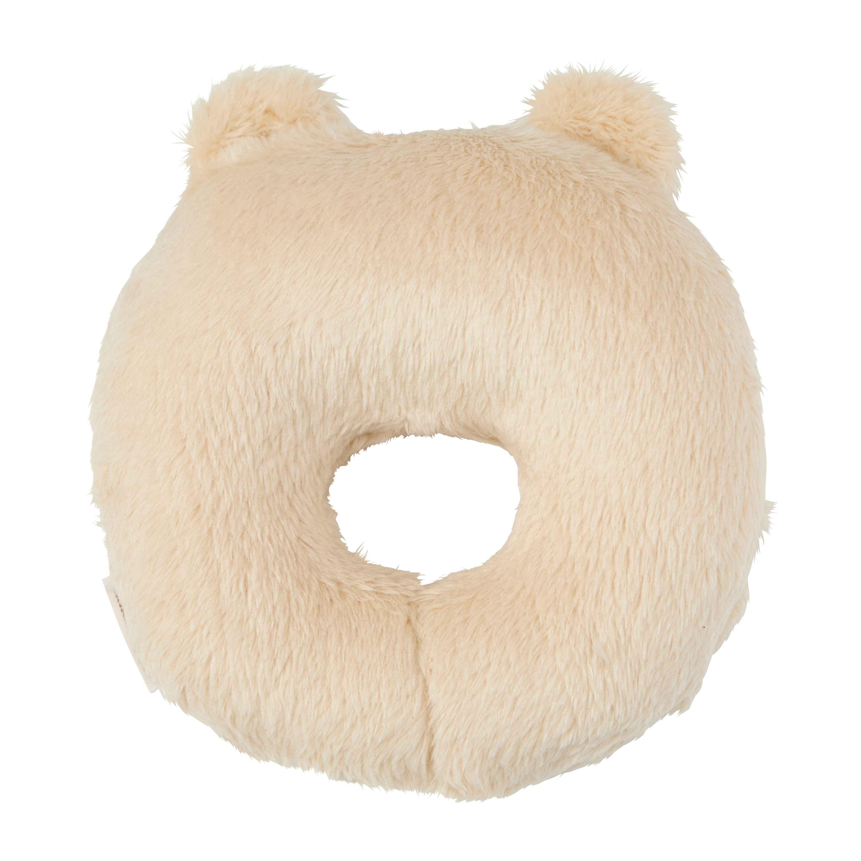 熊熊造型手搖鈴-淺褐色