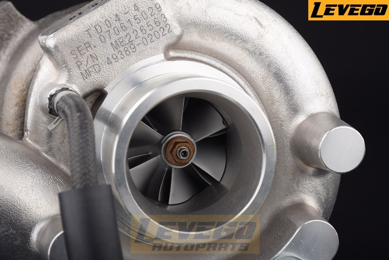 NEW Genuine TD04HL4 Turbo for Mitsubishi Fuso Truck 4.9L 49389-02022 ME226563