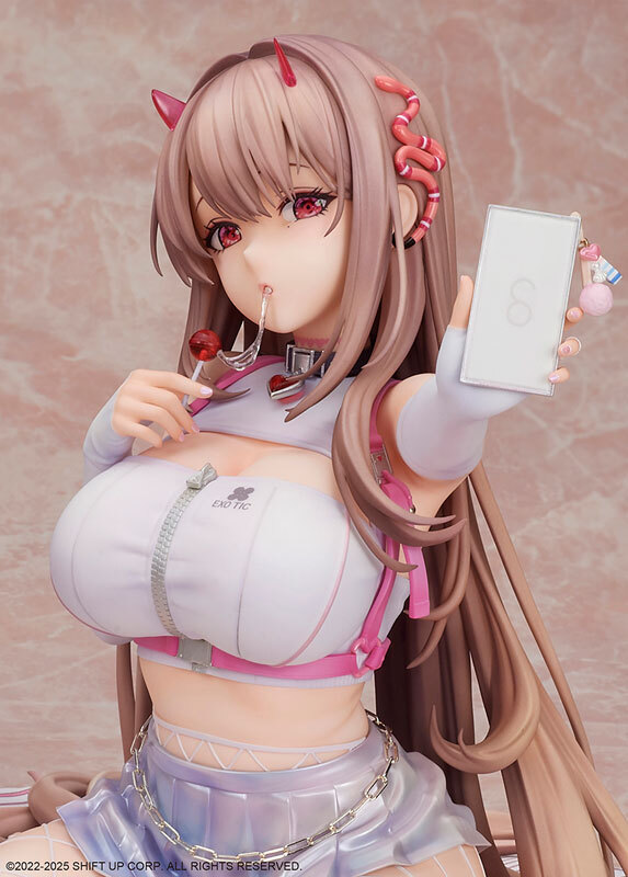 勝利女神：妮姬 毒蛇 1/4 Complete Figure