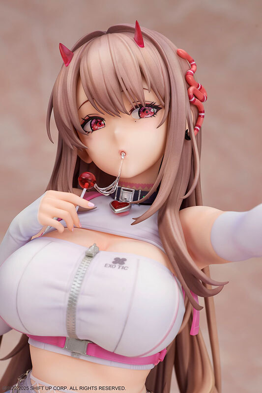 勝利女神：妮姬 毒蛇 1/4 Complete Figure