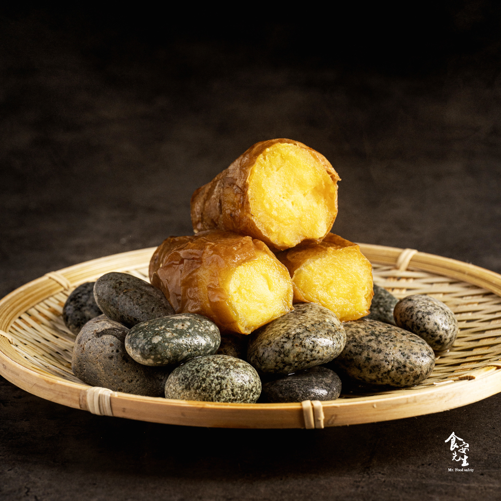 限時買一送一 【卡迪】  冰烤地瓜(360g)【雲林頂級台農57號】