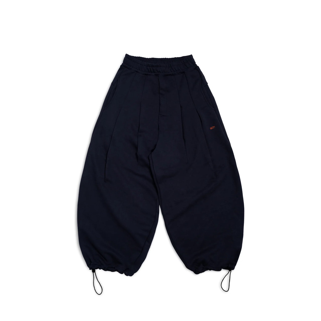 Dezzy.® 打折刺繡氣球長褲-海軍藍