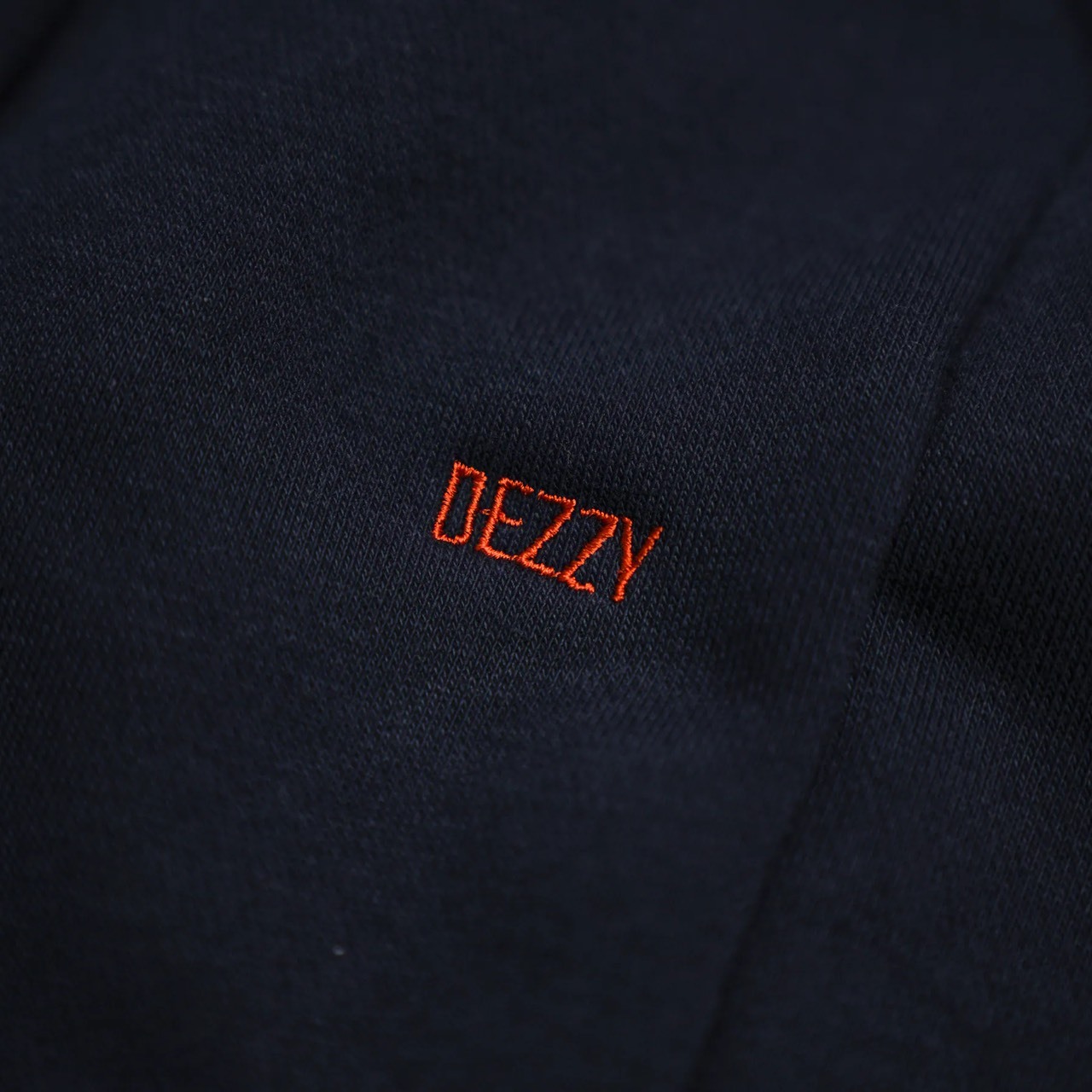 Dezzy.® 打折刺繡氣球長褲-海軍藍
