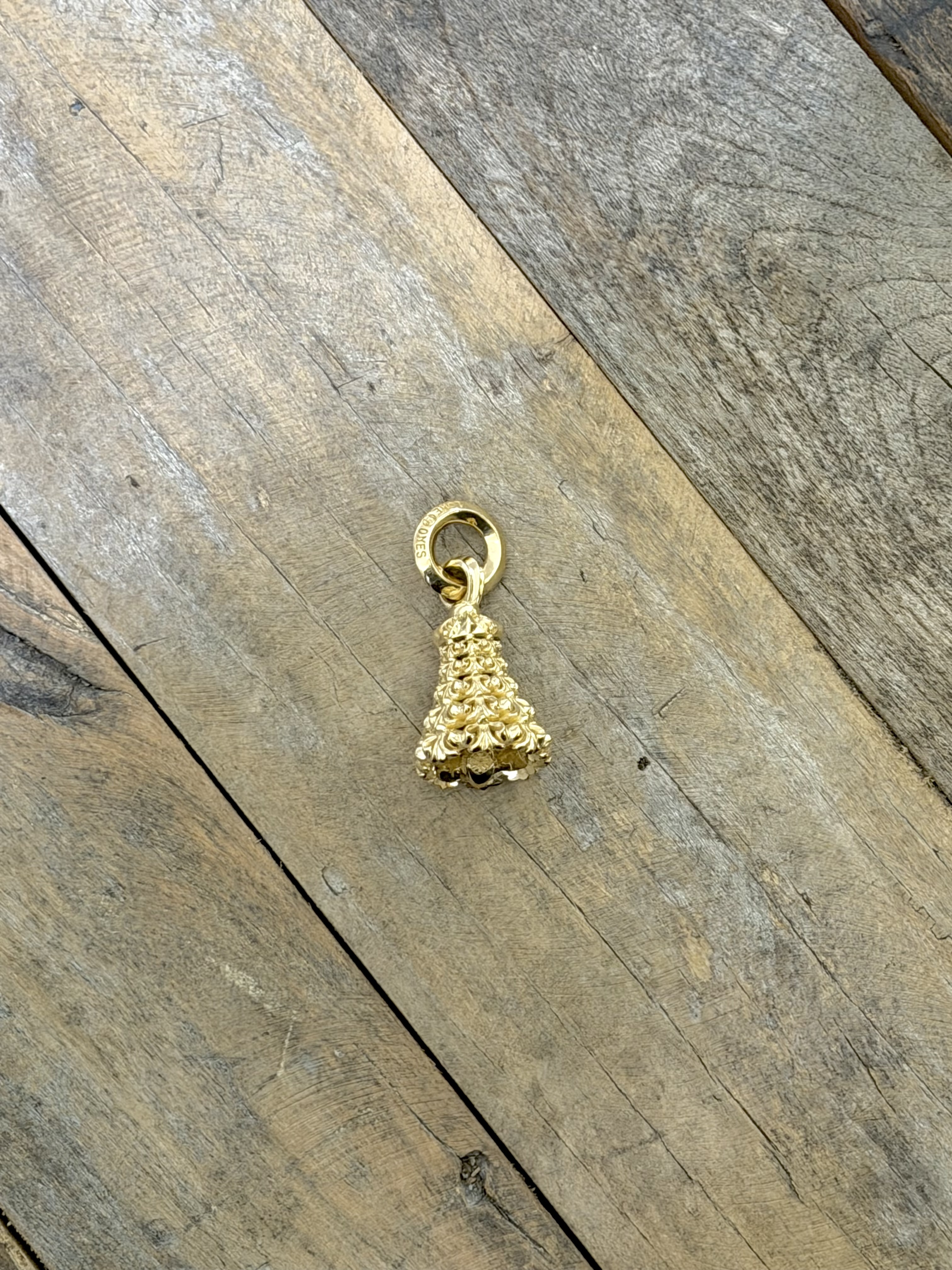 Yoshida Bell S 18K Gold