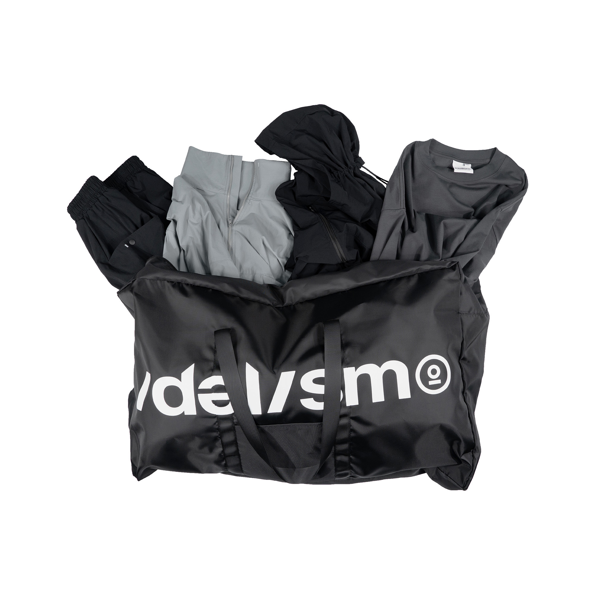 【車庫服飾】IDEALISM ide/on Cargo Bag