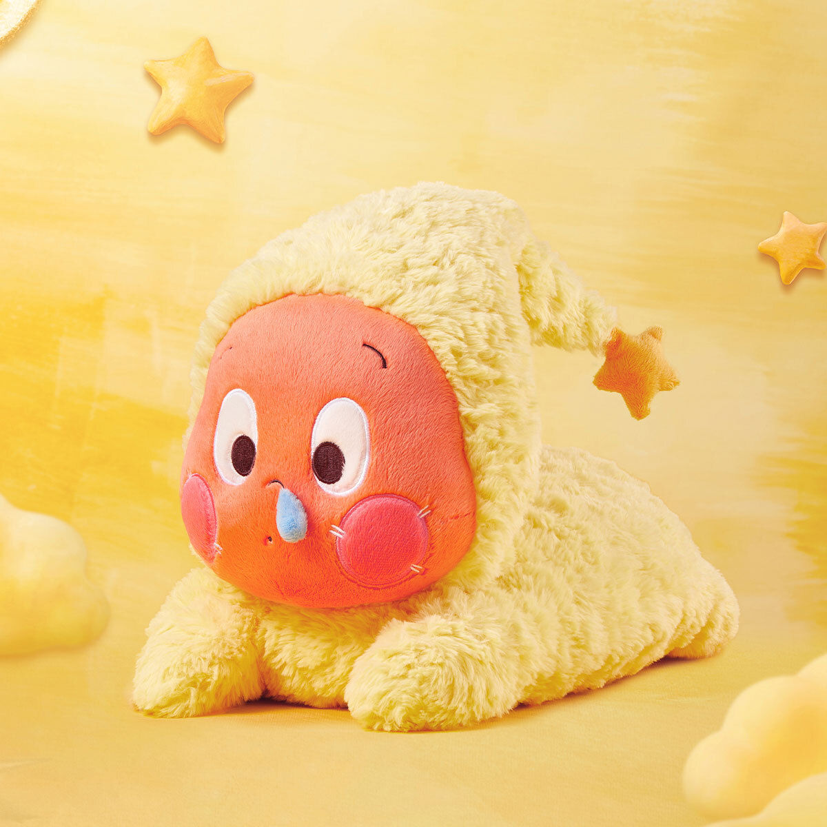 POP MART 泡泡瑪特星星人 我們都是星星人系列抱枕