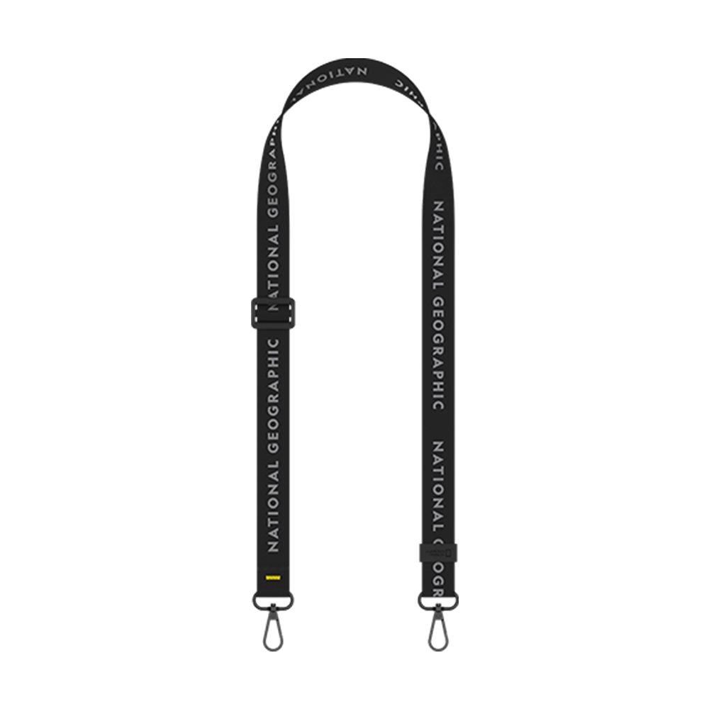 國家地理 |Explorer 掛繩背帶 【National Geographic 台灣總代理】